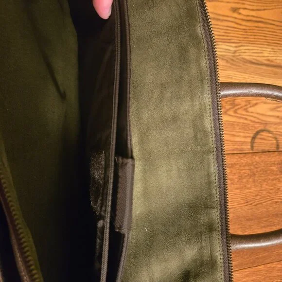 Matt & Nat Briefcase/Computer Bag - Picture 5 of 10